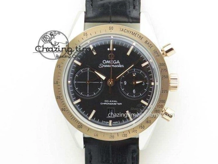 0104 De Ville Prestige SS VSF 1:1 Best Edition Gray Dial on SS Bracelet A OdorResistant 7702